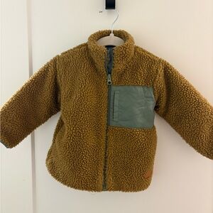 7 FOR ALL MAN KIND TODDLER JACKET